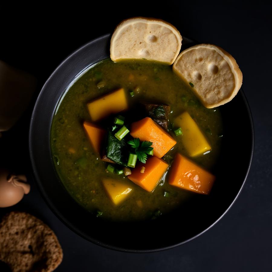Egusi Soup