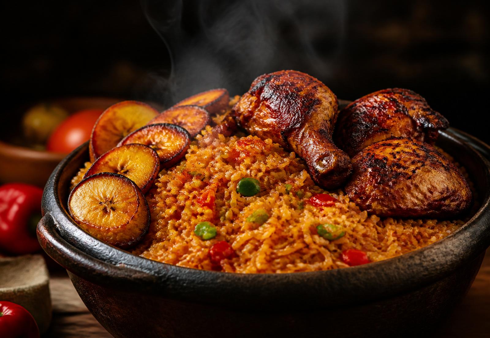 Jollof Rice
